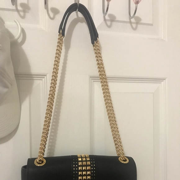 Michael Kors Studded Handbag - Picture 5 of 6